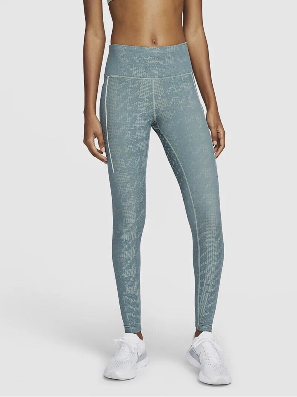Nike Dri-FIT ADV Epic Luxe Women's Running Leggings with Pockets DD6490-357 (M)